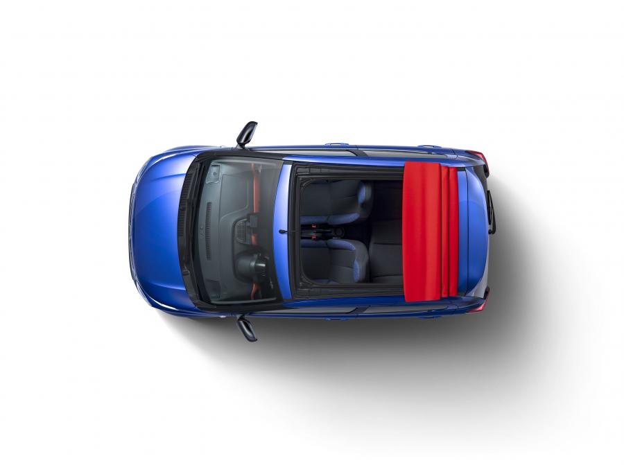  Citroen C1 Urban Ride 2018 года  (WW) (фото 8 из 10)